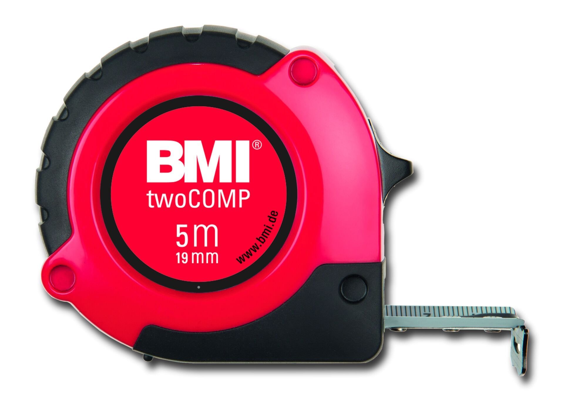 Bmi 472541021 Two Comp Çeli̇k Metre 5 Mt