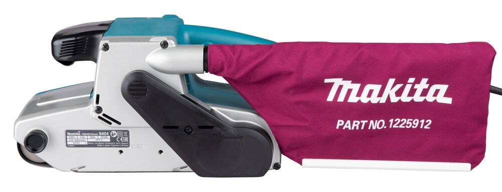 Makita 9404 - Devir Ayarlı Tank Zımpara - Profesyonel Zımparalama