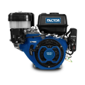 Factor MG460E 18 Hp Benzinli Motor İpli & Marşlı Kamalı
