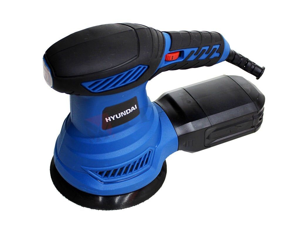 Hyundai HSO300 Ti̇treşi̇mli̇ Eksantri̇k Zimpara