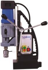 Turcoboor 80/4 - Manyetik Matkap - Güçlü ve Pratik Çözüm