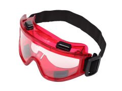 Max Safety S550-S - Göz Koruyucu - Şeffaf 118 Gr