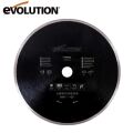 Evolution RAGEBLADE255DIAMOND Elmas Testere Bıçağı, 255mm
