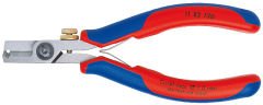 KNIPEX 11 82 130 KABLO SIYIRMA PENSE  -  MAKAS TIP