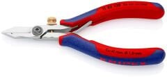 Knipex 11 82 130 Kablo Siyirma Pense - Makas Tip