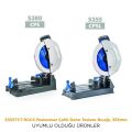 Evolution S355TCT-90CS Paslanmaz Çelik Daire Testere Bıçağı, 355mm