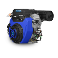 Factor MG740HE 22 Hp Benzinli Motor İpli Marşlı Kamalı