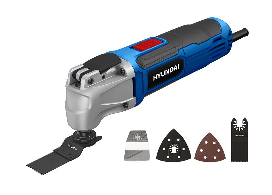 Hyundai HMLT260 Çok Amaçli Raspalama