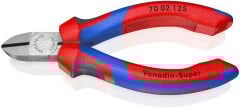 Knipex 70 02 125 - Yan Keski̇ 125 Mm