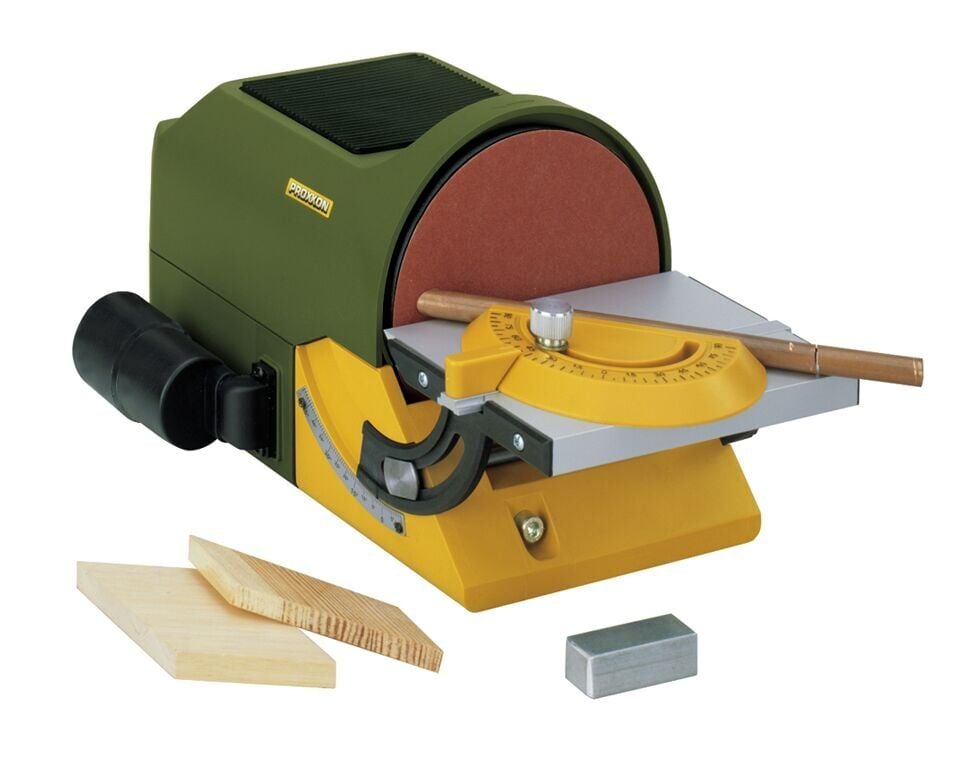 Proxxon 27060 Tg125/e Di̇sk Zimpara