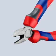 Knipex 70 02 125 - Yan Keski̇ 125 Mm