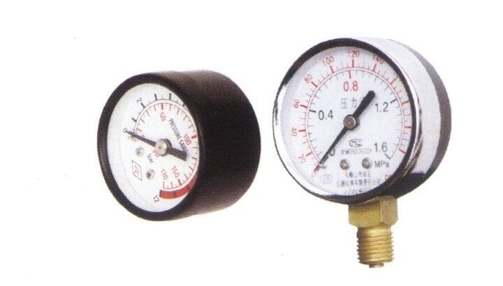 Rainpump TPS-SS - Manometre - Hassas Ölçüm için İdeal Çözüm