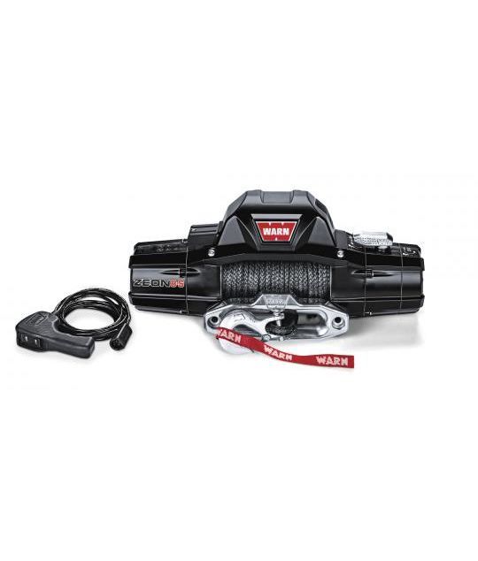 WARN ZEON 8-S CE 4x4 Kamyon ve Özel Araçlar
