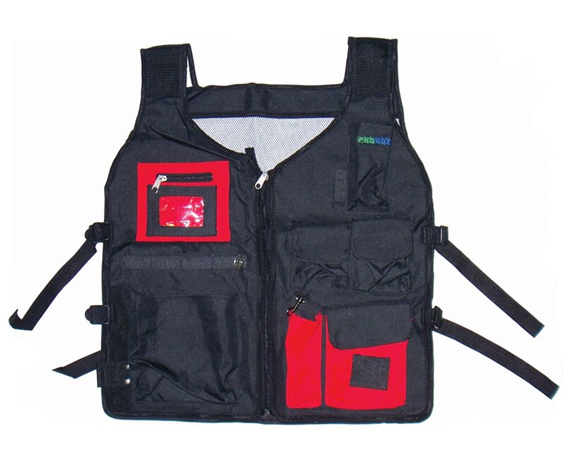 Probox PX05751 - Polyester Alet Yeleği - Yüksek Kalite ve Konfor