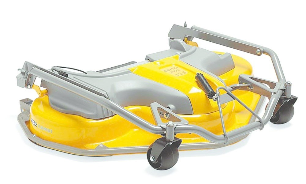 STIGA PARK PRO 125C KESME APARATI