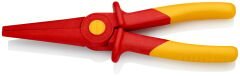 Knipex 98 62 02 - Plastik Pense - Güvenli İzolasyon ve Dayanıklılık