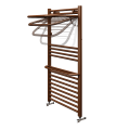 Duffmart Practical 5/8 Amortisörlü 50x80 cm Bronz Havlupan