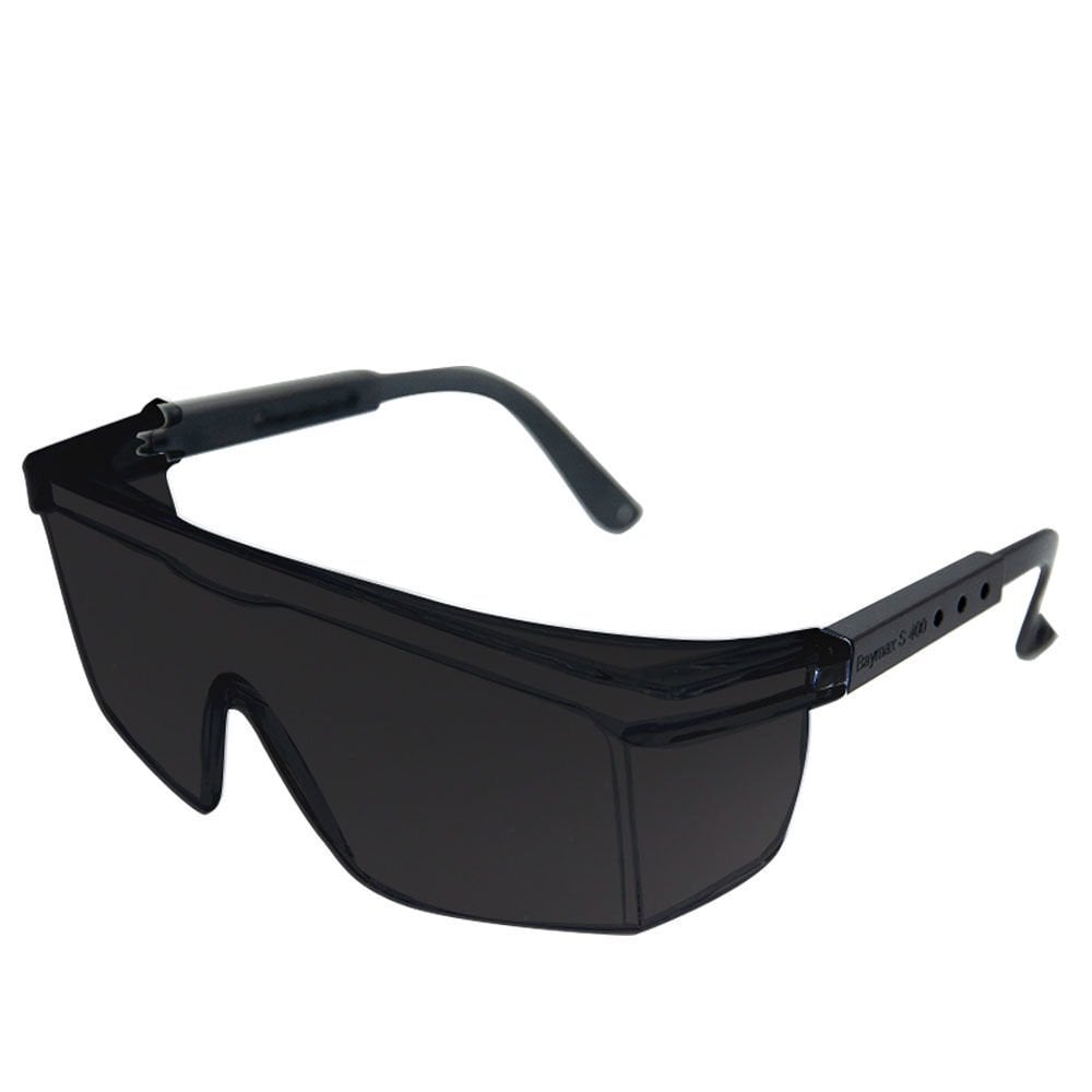 Max Safety S400AF-K - Göz Koruyucu Buğulanmaz - S400af-k