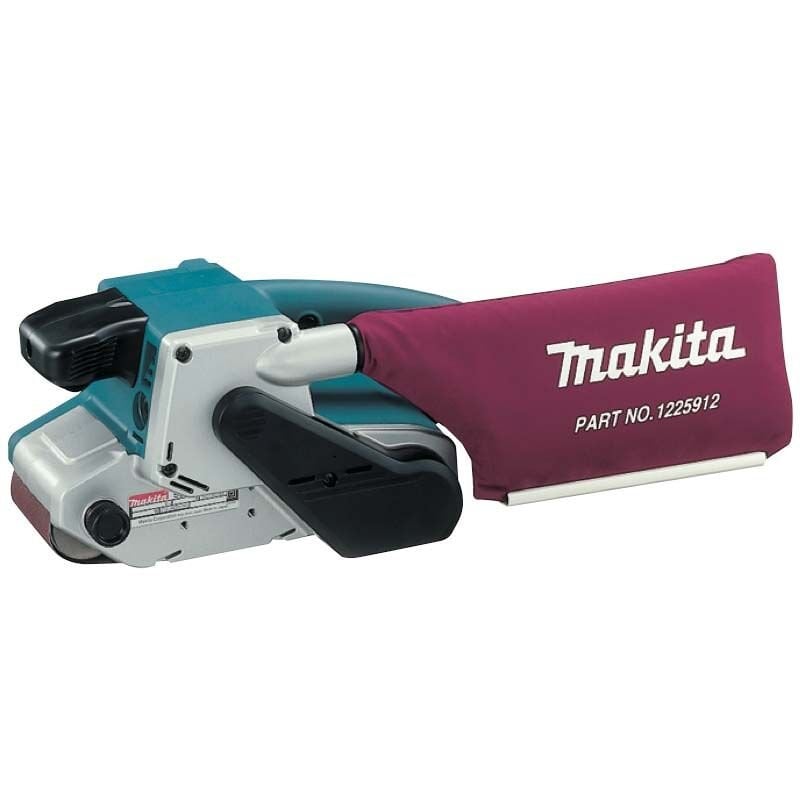 Makita 9903 - Devir Ayarlı Tank Zımpara ile Hızlı Zımparalama