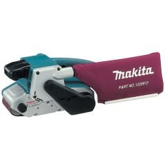 Makita 9903 - Devir Ayarlı Tank Zımpara ile Hızlı Zımparalama