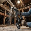 CAT DX5050 18Volt/4.0Ah Li-ion Tek Akülü Kömürsüz Profesyonel Tilki Kuyruğu Testere