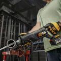 CAT DX5050 18Volt/4.0Ah Li-ion Tek Akülü Kömürsüz Profesyonel Tilki Kuyruğu Testere