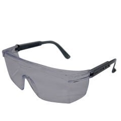 Max Safety S400AF-F - Göz Koruyucu Buğulanmaz - Füme 40 Gr