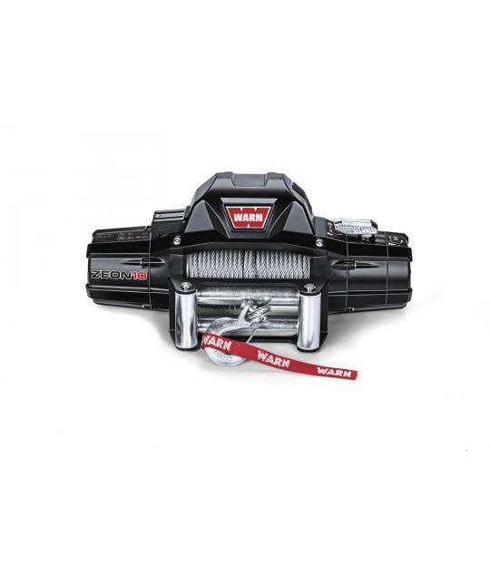 WARN ZEON 10 HALATSIZ 24V CE 4x4 Kamyon ve Özel Araçlar