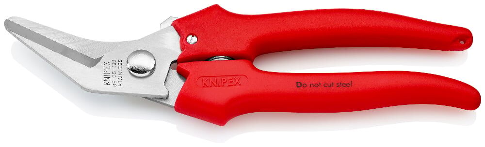 Knipex 95 05 185 - Kombine Makas