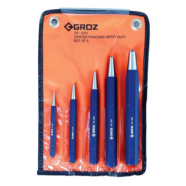Groz - Nokta Takımı Cp/hd/5st - 5'li Set