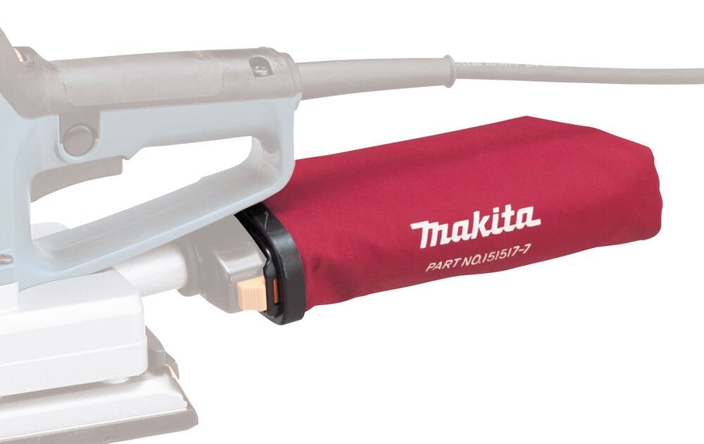 Makita 151517-7 - Bez Toz Torbası - Yüksek Performans ve Dayanıklılık