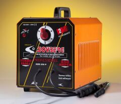 SOYBERG 250 AMPER  PROFESYONEL TİP KADEMELİ KAYNAK MAKİNASI