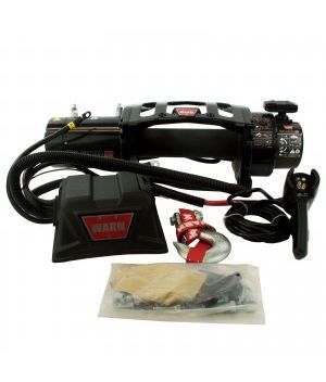 WARN TABOR 12 HALATSIZ 24V CE 4x4 Kamyon ve Özel Araçlar