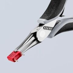 Knipex 35 12115ESD - Elektroni̇kçi̇ Kargaburun - Esd