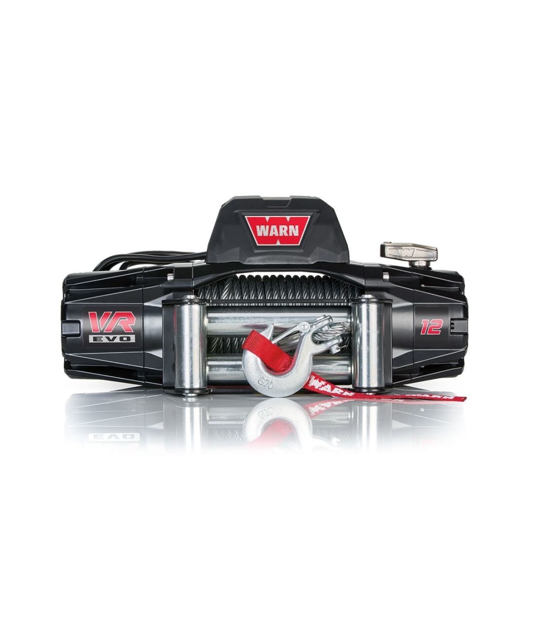 WARN VR EVO 12 4x4 ve Pickup Vinç/Standart Hizmet Tipi