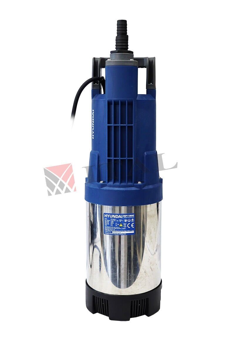 Hyundai HSP1100HC Dalgıç Pompa