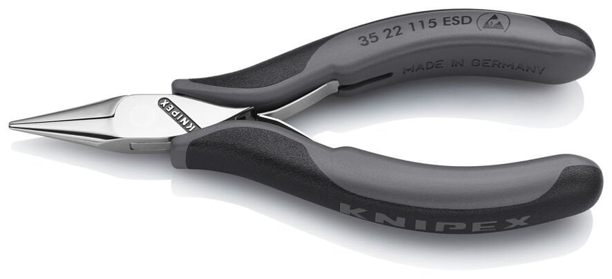 3522115ESD - Knipex 35 22 115 Esd Elektroni̇kçi̇ Kargaburun - Esd