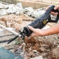 CAT DX5320 850Watt Profesyonel Tilki Kuyruğu Testere