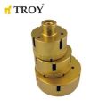 TROY 27450-08 Avuç Taşlamalar için Seramik Kuru Elmas Delici, 8mm