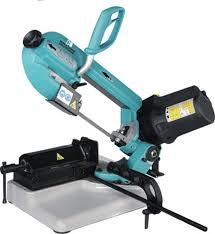 BERG & SCHMID PBS 171 ESC ŞERİT TESTERE MAKİNESİ (Düşük Devirli Montaj Testere Makinesi)