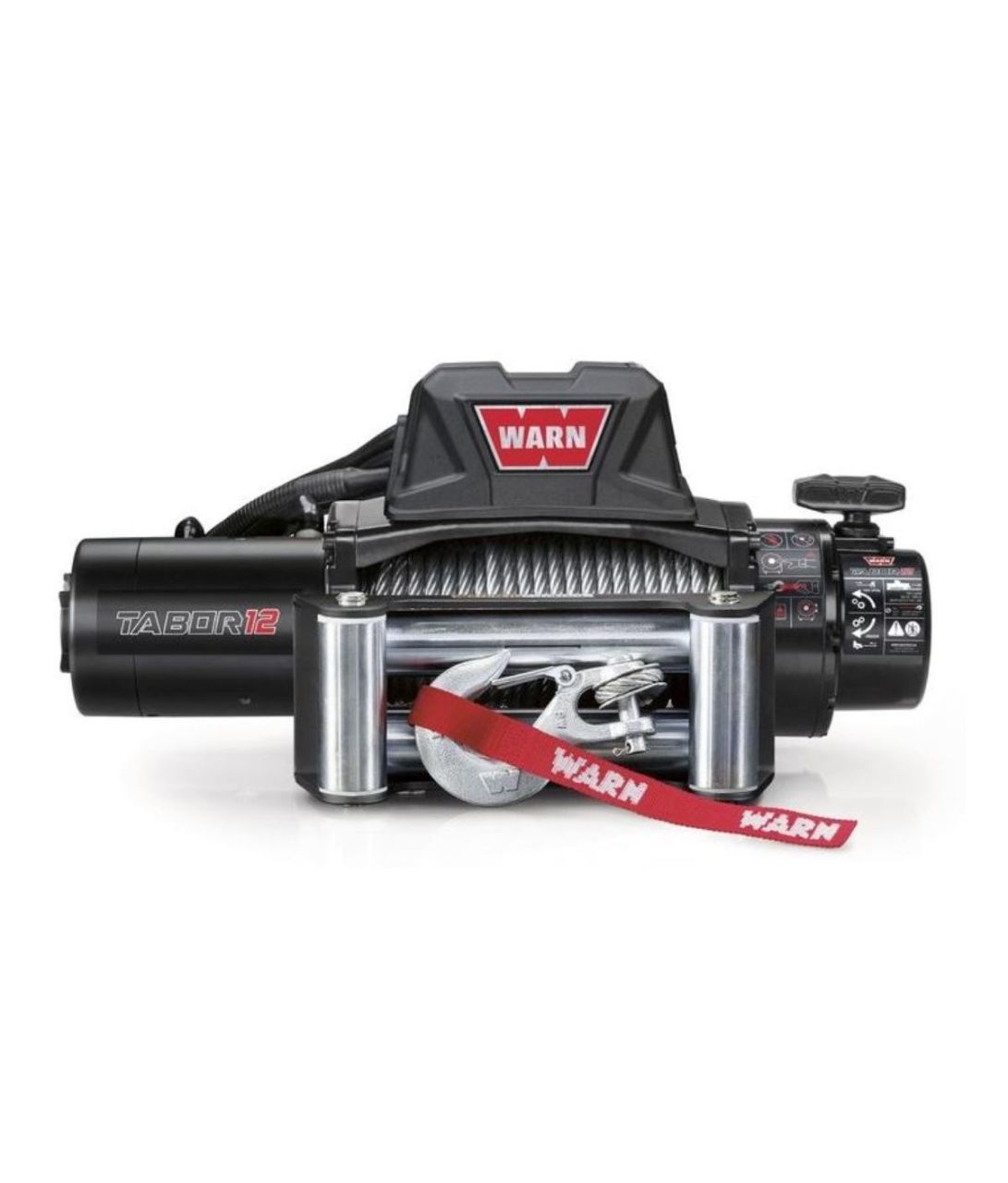 WARN Tabor 12 CE 4x4 Kamyon ve Özel Araçlar