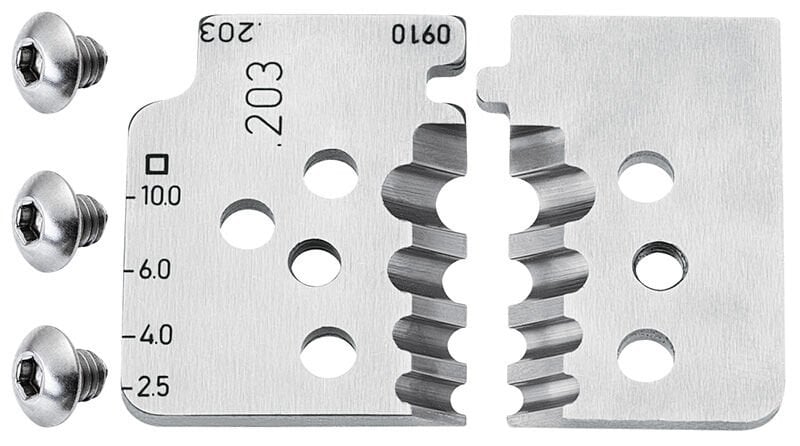 Knipex 121910 - Yedek Bıçak - 121910 Modeli ile Yüksek Performans