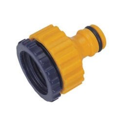 Daye DY8023 - Musluk Adaptörü 3/4'' - 1'' ile Su Tasarrufu