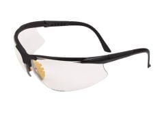 Max Safety S600-S - Göz Koruyucu - Şeffaf 50 Gr