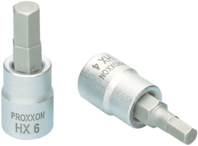 Proxxon Endüstriyel 23747 - 1/4'' Allen Lokma 5 Mm