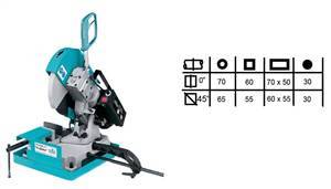BERG & SCHMID PRAKTİKA G2 MONTAJ TESTERE MAKİNESİ (Küçük Atölye ve Yapısal Alanlarda Büyük çözümler Üretir.)