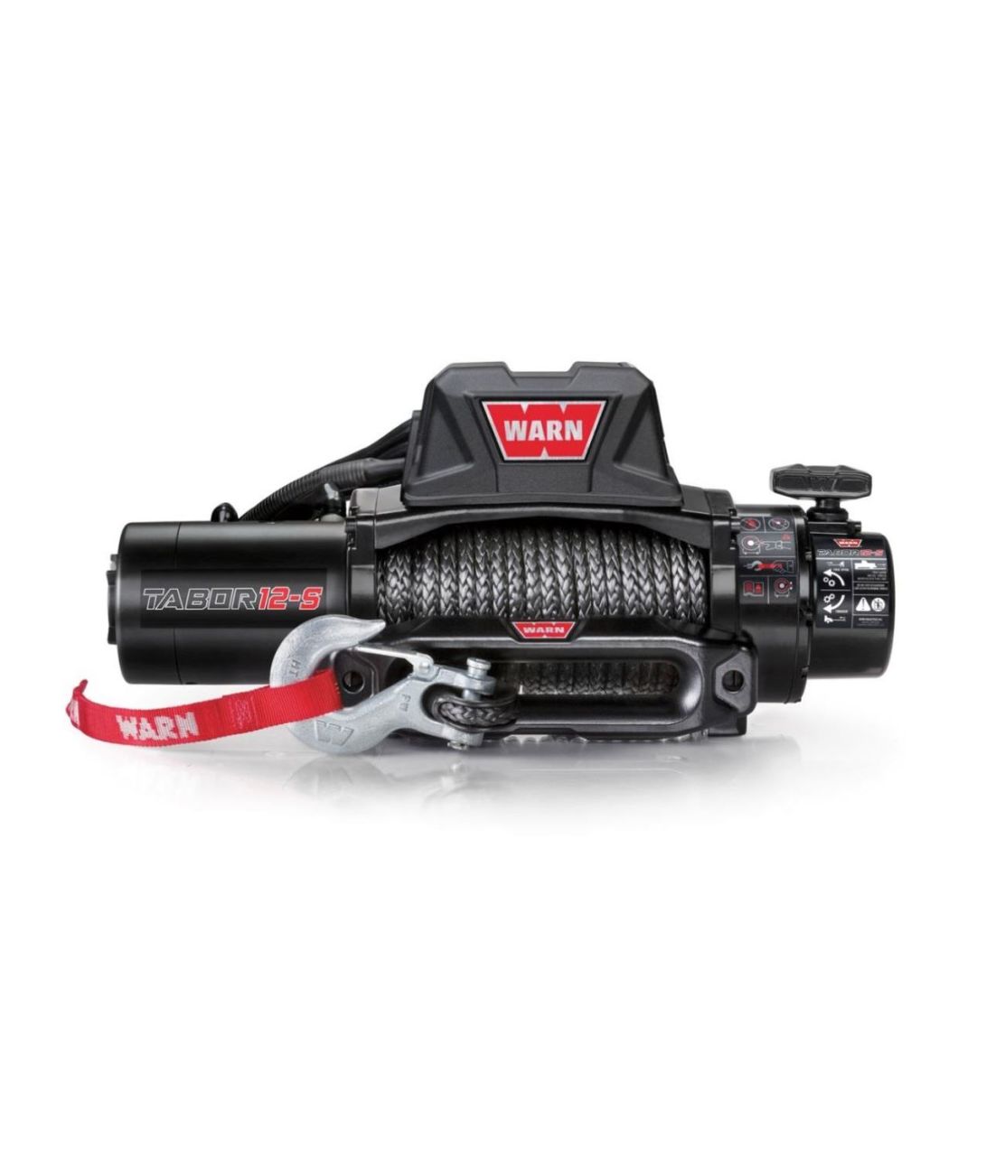 WARN Tabor 12-S CE 4x4 Kamyon ve Özel Araçlar