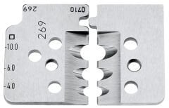 Knipex 121912 - Yedek Bıçak - 121912 Modeli