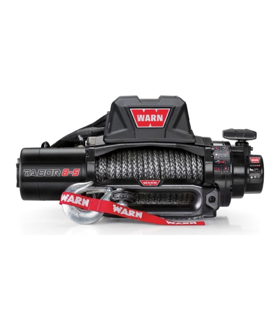WARN Tabor 8-S CE 4x4 Kamyon ve Özel Araçlar