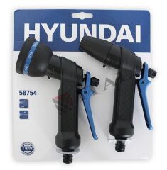 Hyundai 58754 Su Tabancasi 2’Li̇ Set